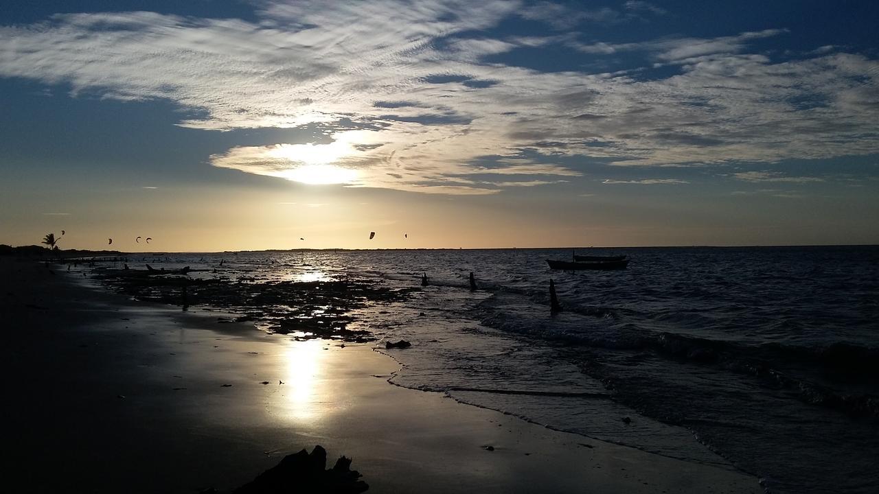 Pousada Vila De Pescador 아칭스 외부 사진